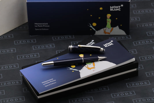 Montblanc Meisterstuck 163 Classique Le Petit Prince Rollerball Pen