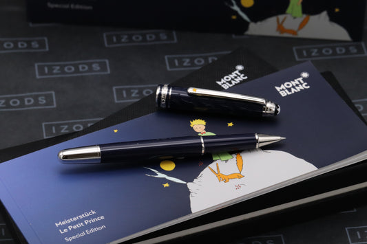 Montblanc Meisterstuck 163 Classique Le Petit Prince Rollerball Pen