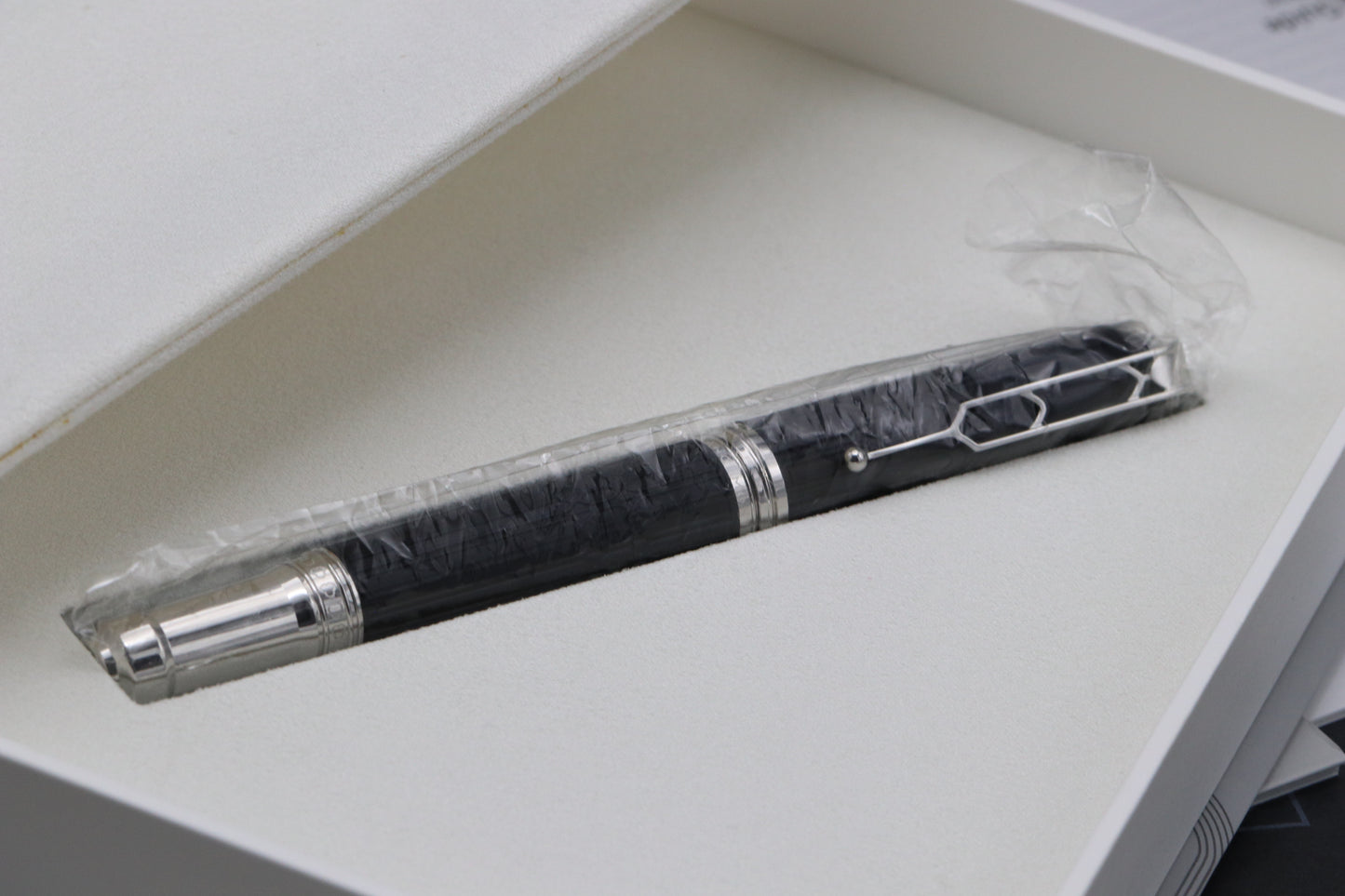 Montblanc Writers Edition Victor Hugo FP, BP, MP Set