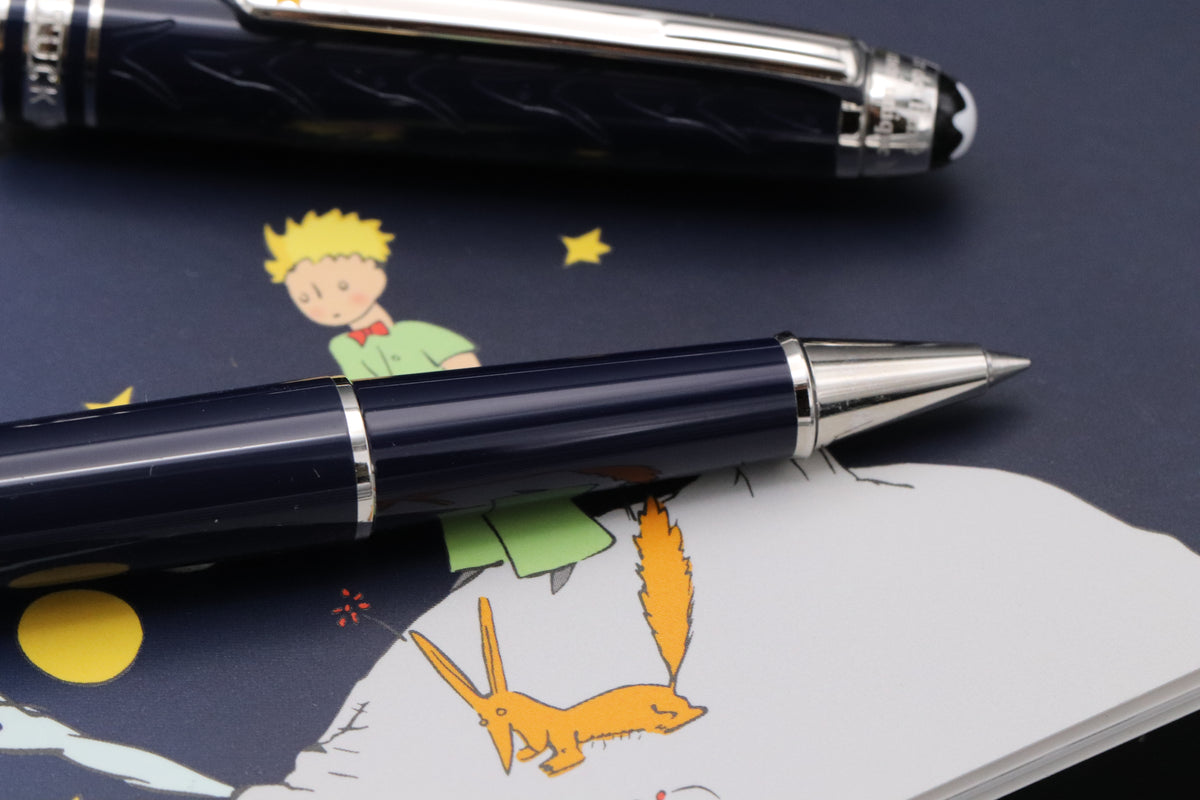 Montblanc Meisterstuck 163 Classique Le Petit Prince Rollerball Pen