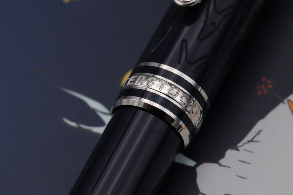 Montblanc Meisterstuck 163 Classique Le Petit Prince Rollerball Pen