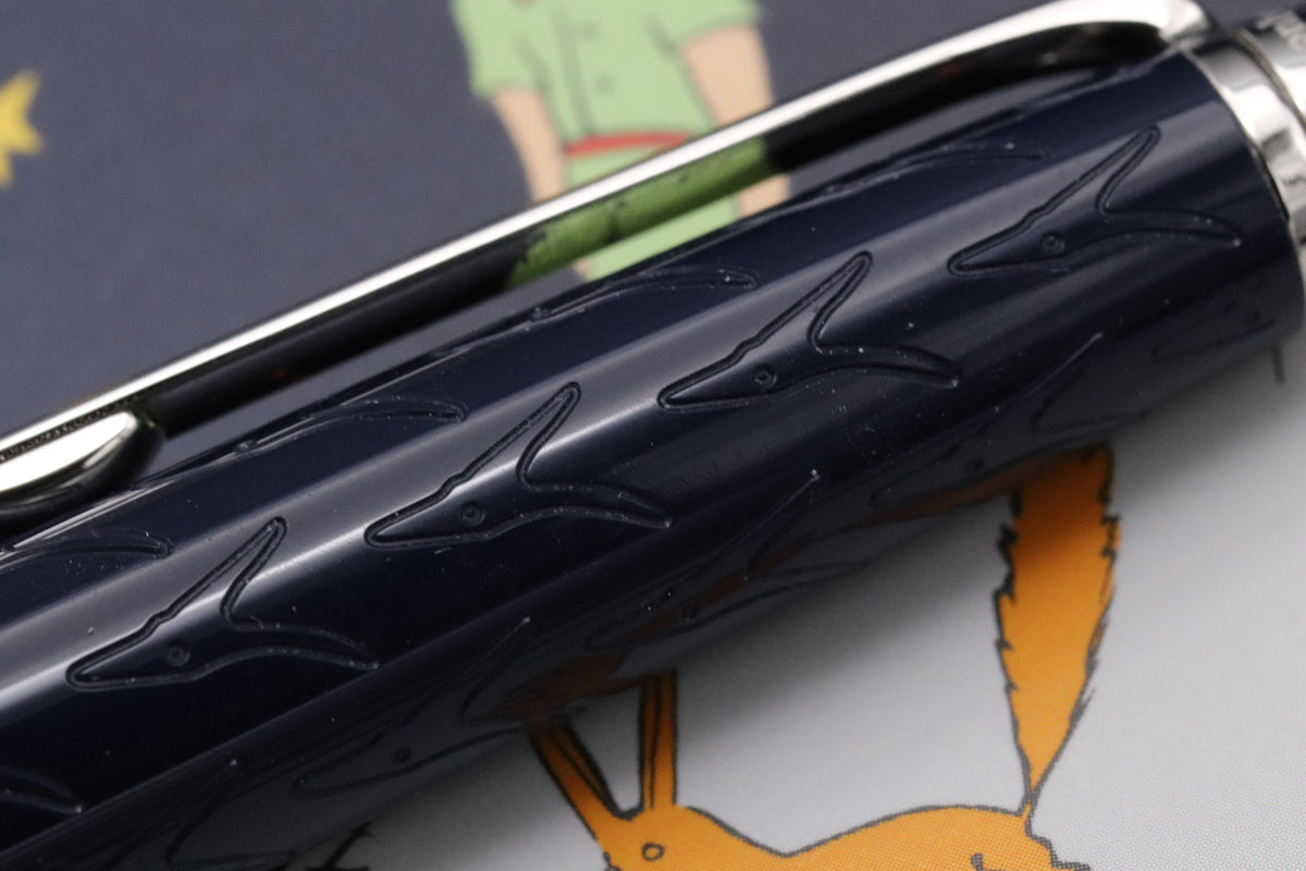 Montblanc Meisterstuck 163 Classique Le Petit Prince Rollerball Pen