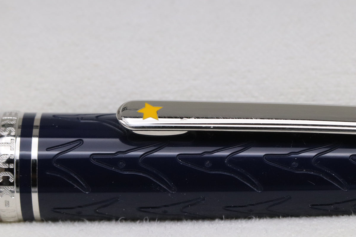 Montblanc Meisterstuck 163 Classique Le Petit Prince Rollerball Pen