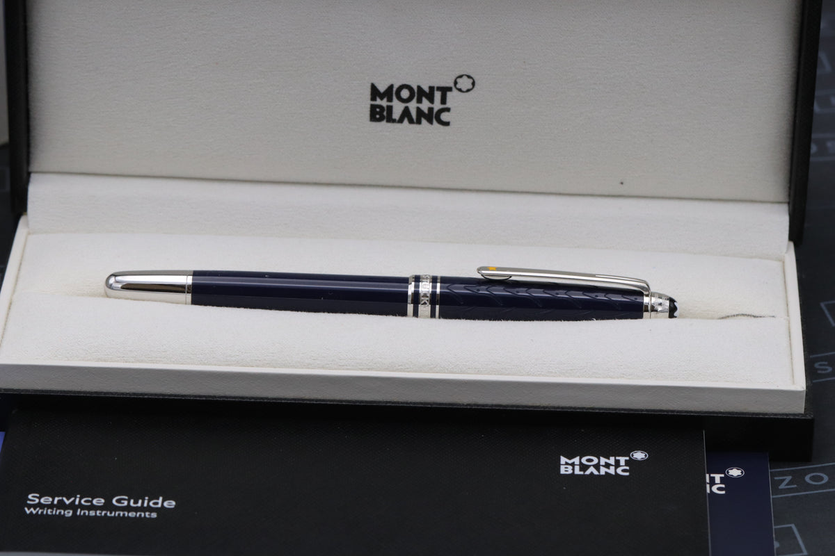 Montblanc Meisterstuck 163 Classique Le Petit Prince Rollerball Pen
