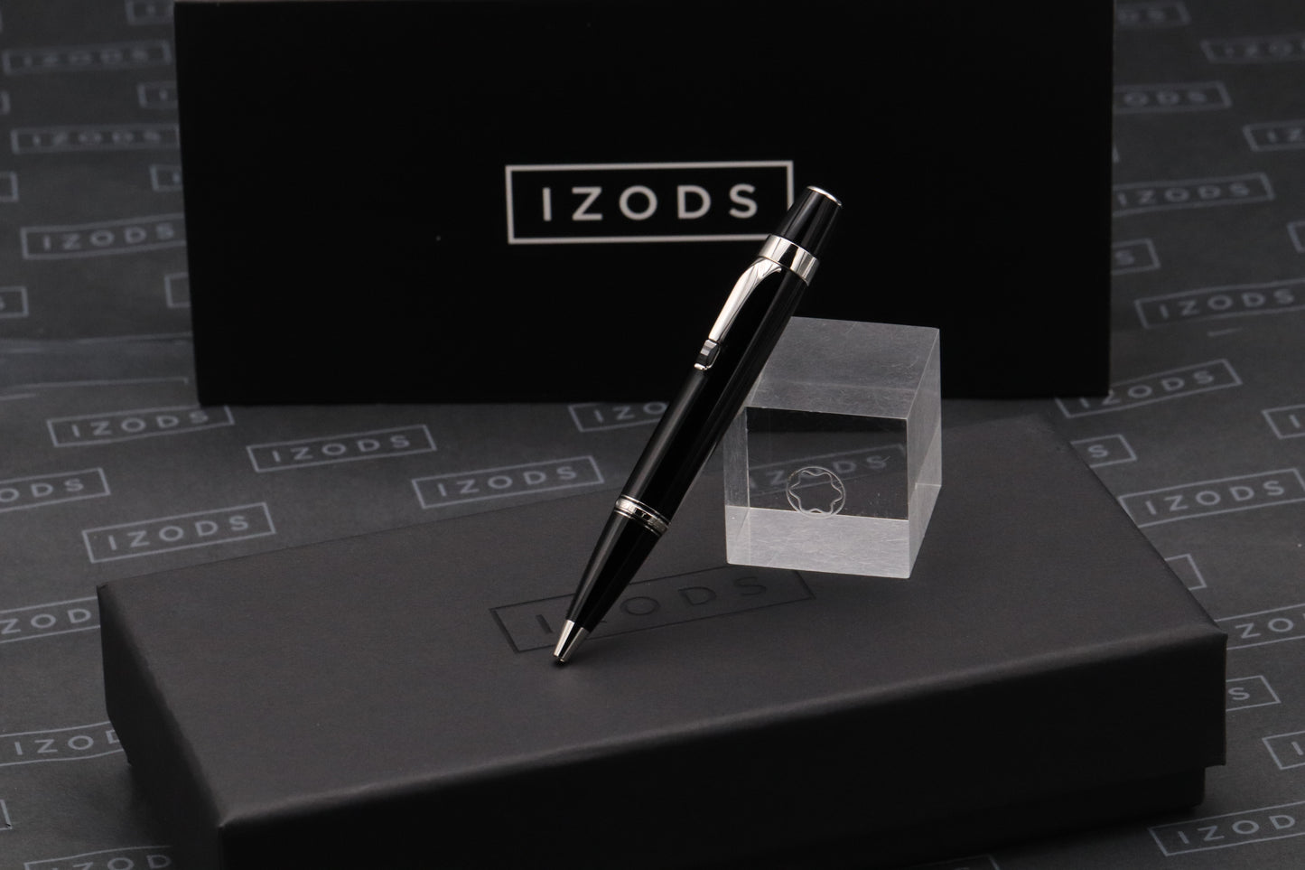 Montblanc Boheme Noir Ballpoint Pen