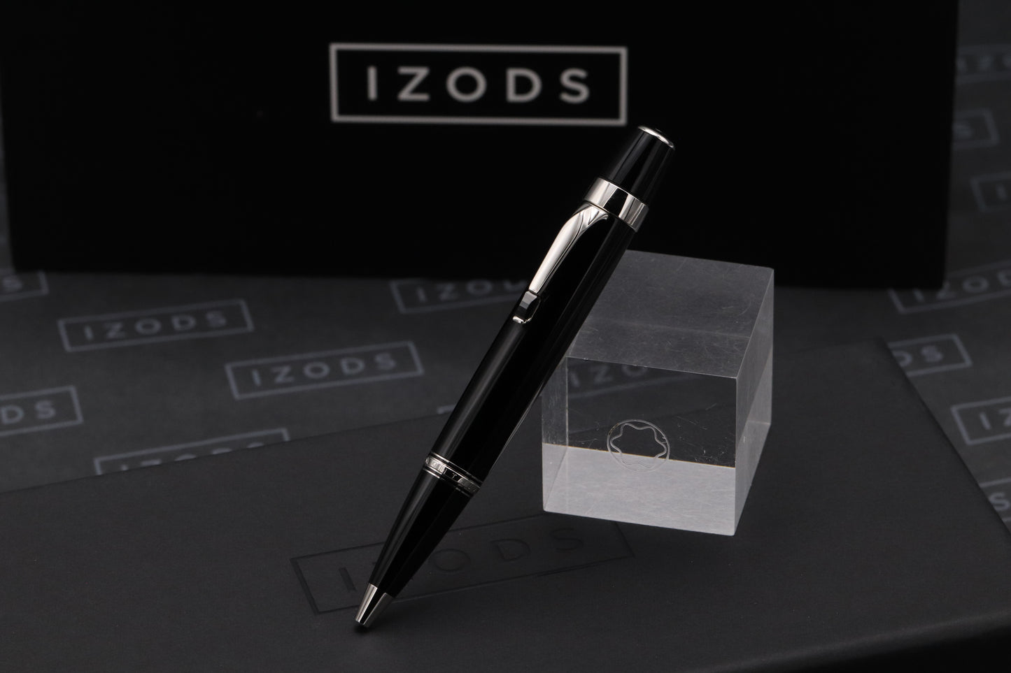 Montblanc Boheme Noir Ballpoint Pen