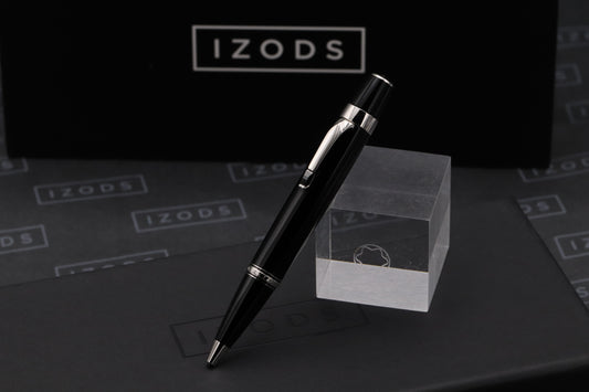 Montblanc Boheme Noir Ballpoint Pen