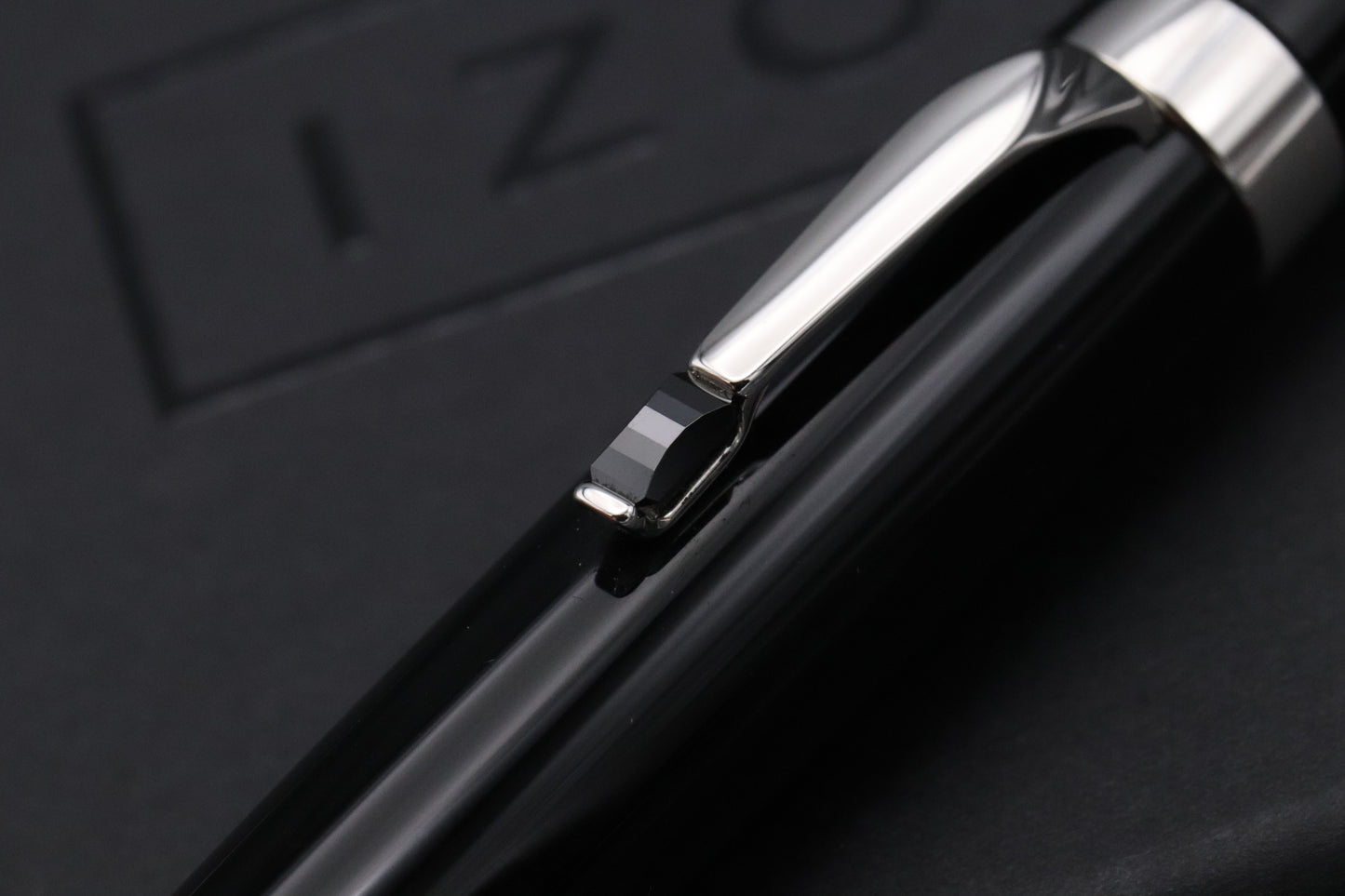 Montblanc Boheme Noir Ballpoint Pen