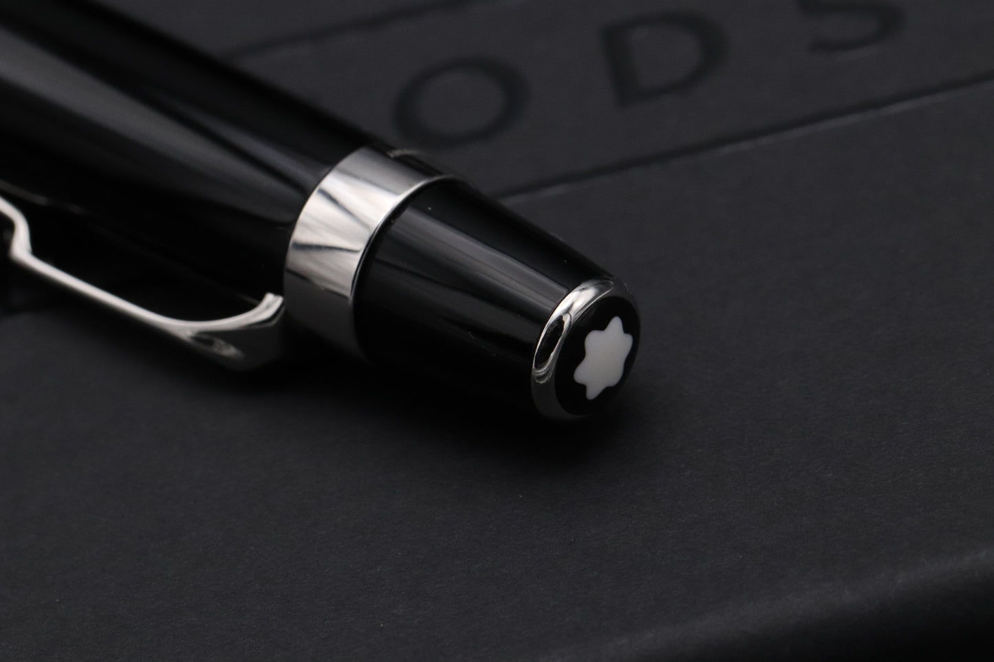 Montblanc Boheme Noir Ballpoint Pen