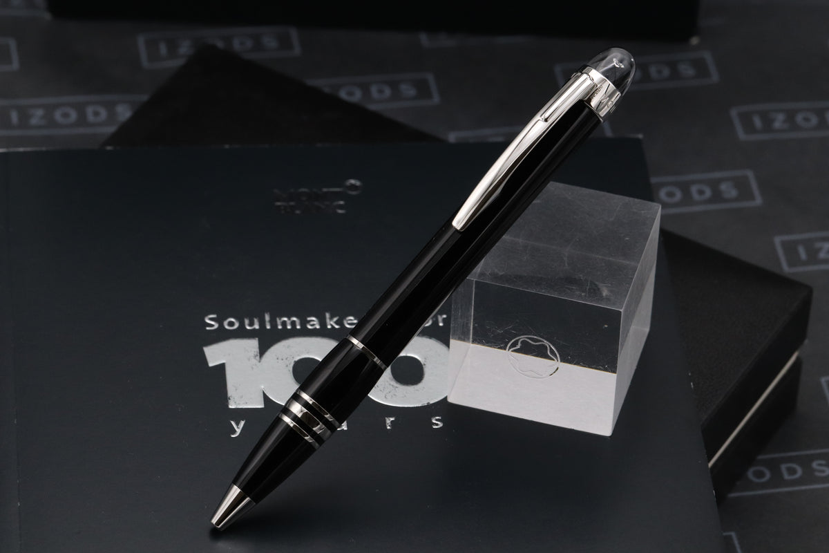 Montblanc Starwalker Soulmakers Special Edition Ballpoint Pen - UNUSED