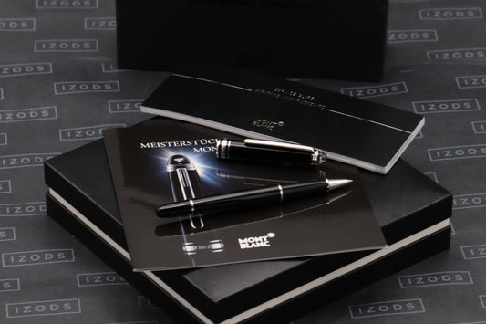 Montblanc Meisterstuck Classique Diamond Rollerball / Fineliner Pen