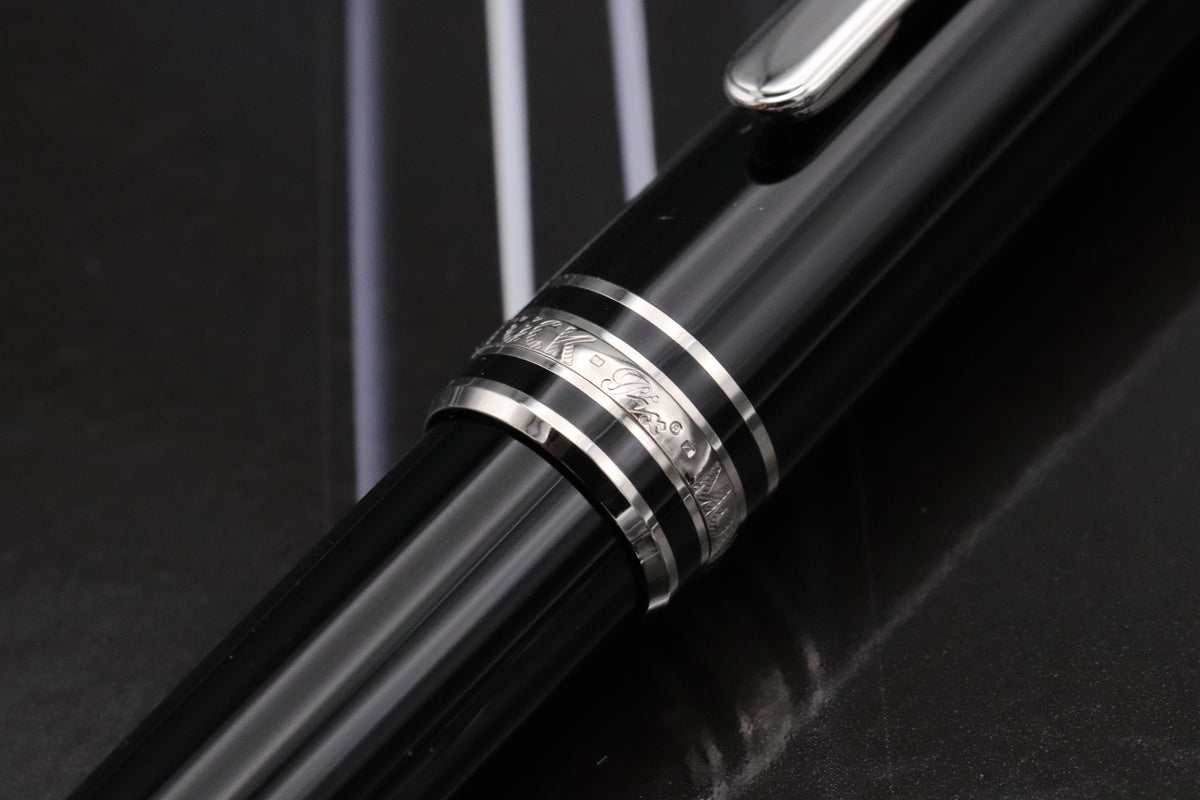 Montblanc Meisterstuck Classique Diamond Rollerball / Fineliner Pen