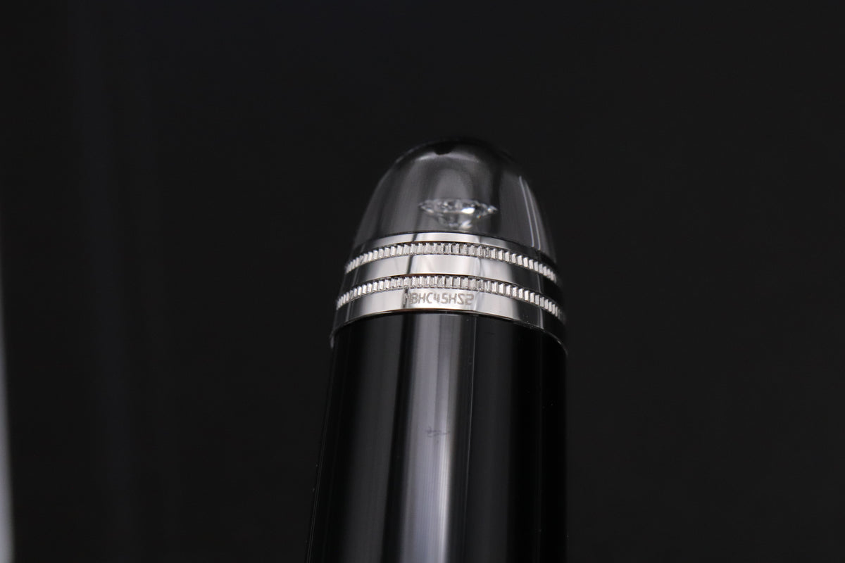 Montblanc Meisterstuck Classique Diamond Rollerball / Fineliner Pen