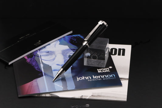 Montblanc Donation Series John Lennon Special Edition Ballpoint Pen