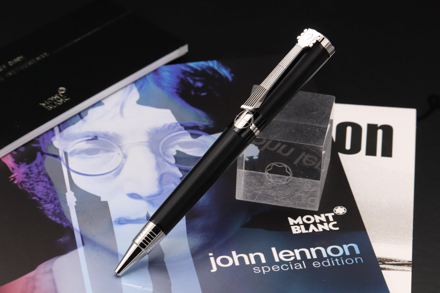 Montblanc Donation Series John Lennon Special Edition Ballpoint Pen