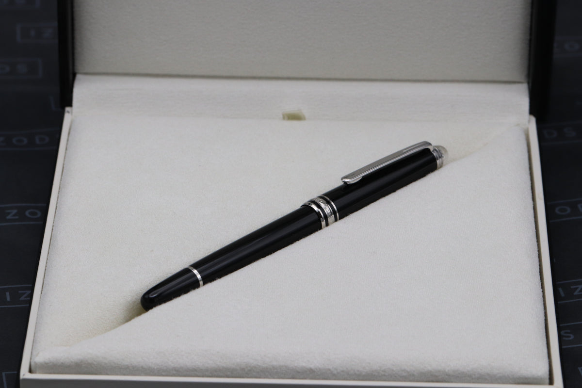 Montblanc Meisterstuck Classique Diamond Rollerball / Fineliner Pen