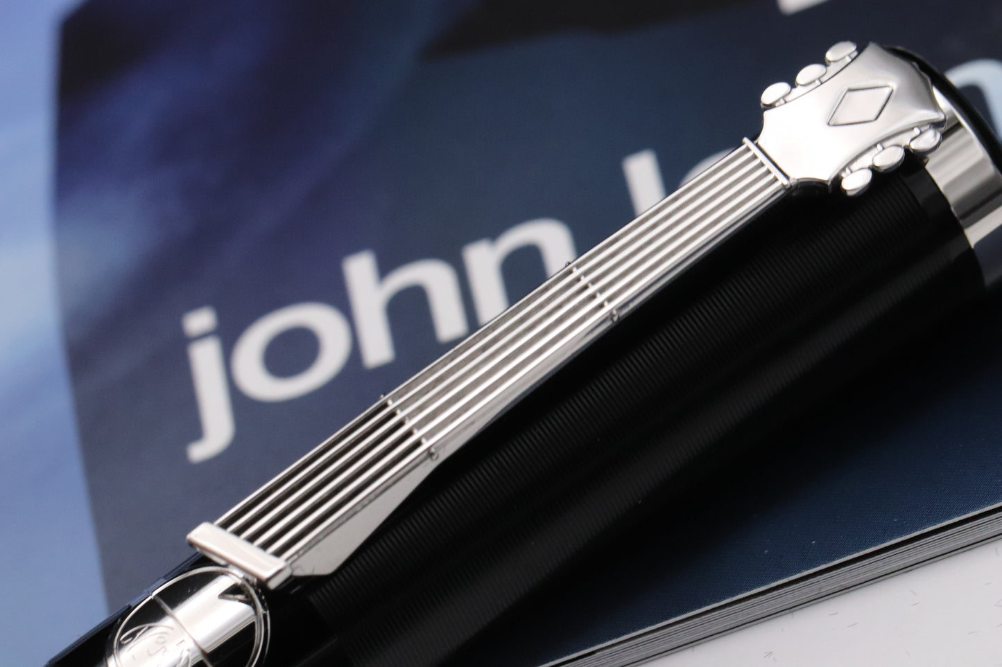 Montblanc Donation Series John Lennon Special Edition Ballpoint Pen