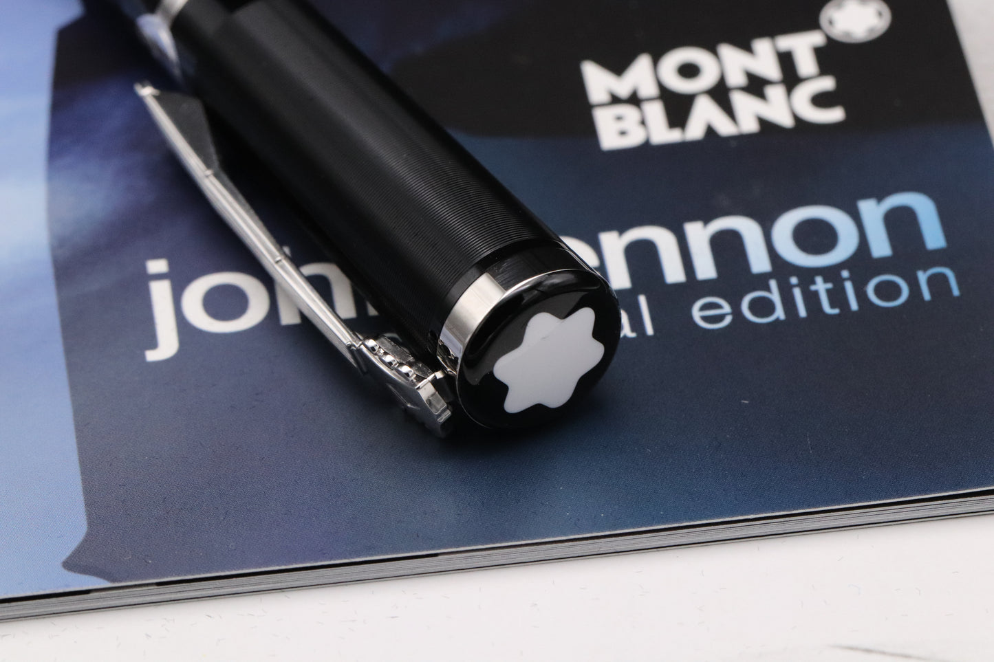Montblanc Donation Series John Lennon Special Edition Ballpoint Pen