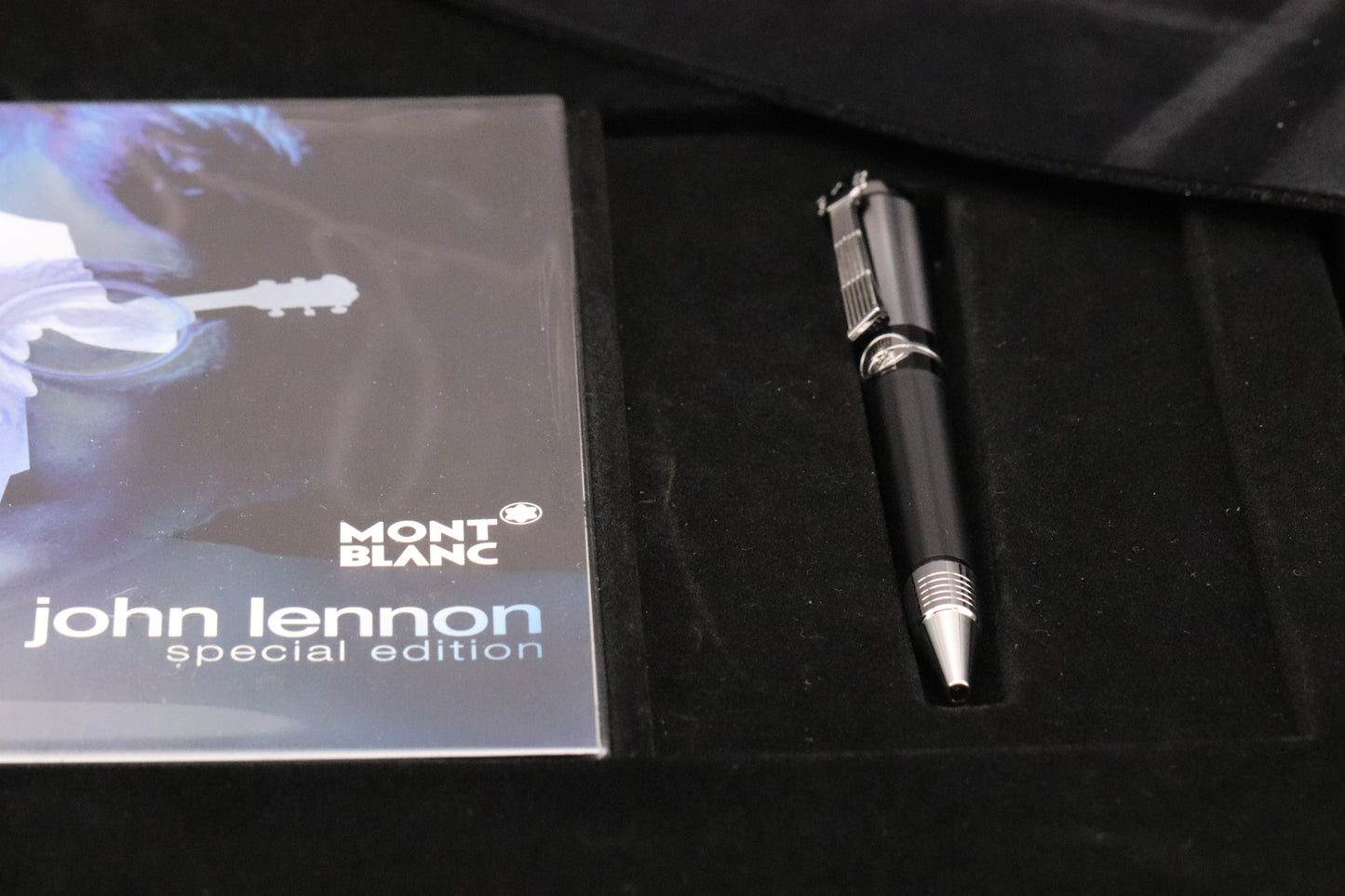 Montblanc Donation Series John Lennon Special Edition Ballpoint Pen