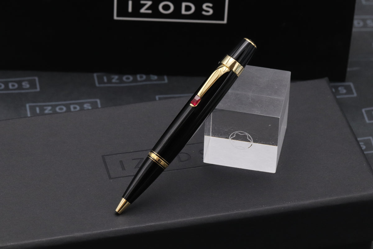 Montblanc Boheme Rouge Ballpoint Pen