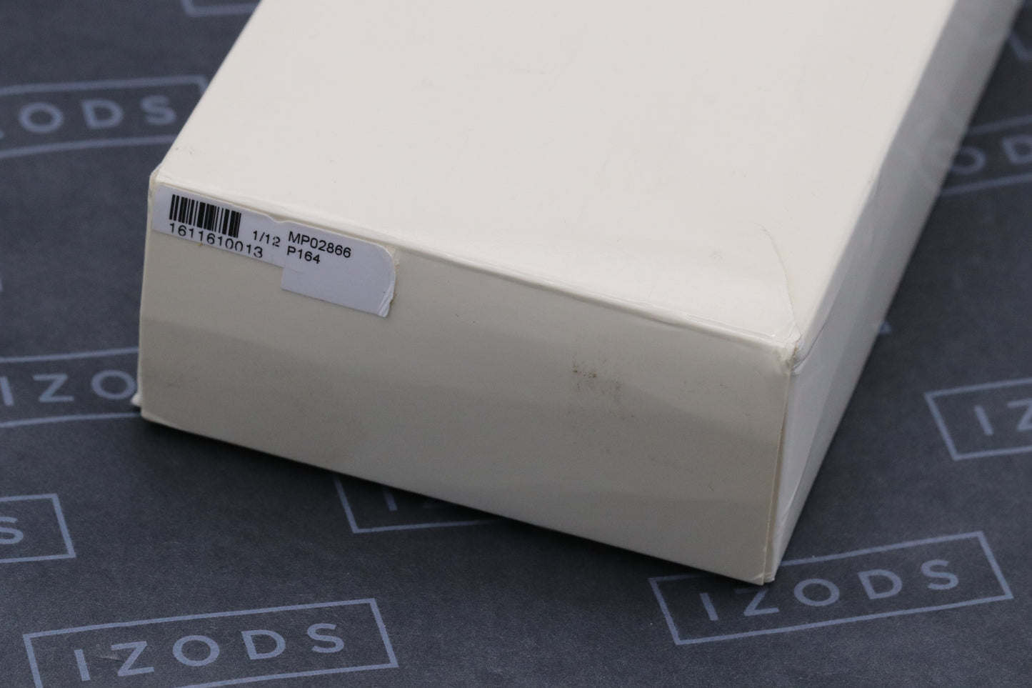 Montblanc Meisterstück 164 Classique Platinum-Coated Ballpoint Pen - UNUSED