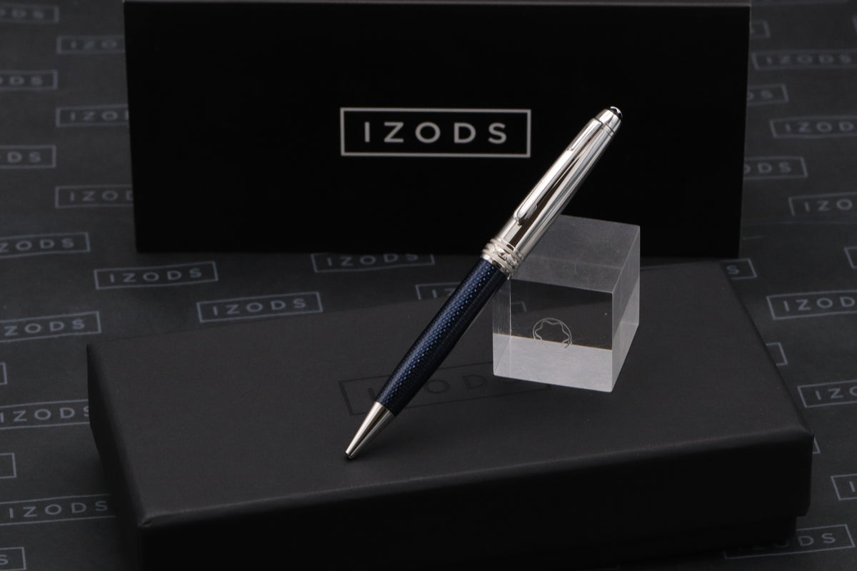 Montblanc Meisterstück Classique Blue Hour Doue Ballpoint Pen