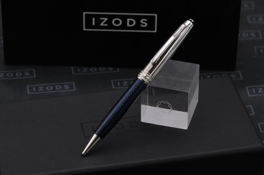 Montblanc Meisterstück Classique Blue Hour Doue Ballpoint Pen
