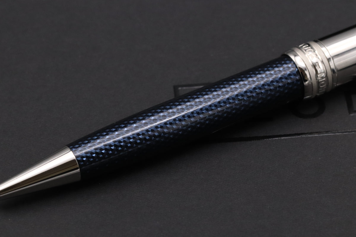 Montblanc Meisterstück Classique Blue Hour Doue Ballpoint Pen