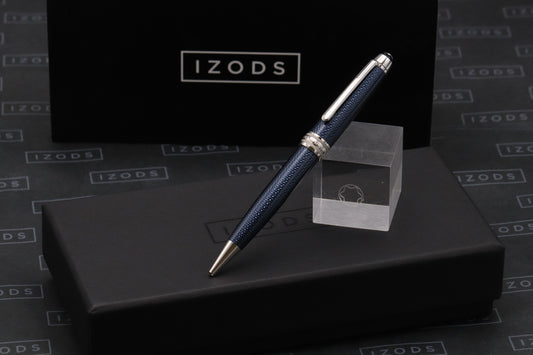 Montblanc Meisterstück Midsize Blue Hour Ballpoint Pen