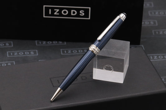 Montblanc Meisterstück Midsize Blue Hour Ballpoint Pen