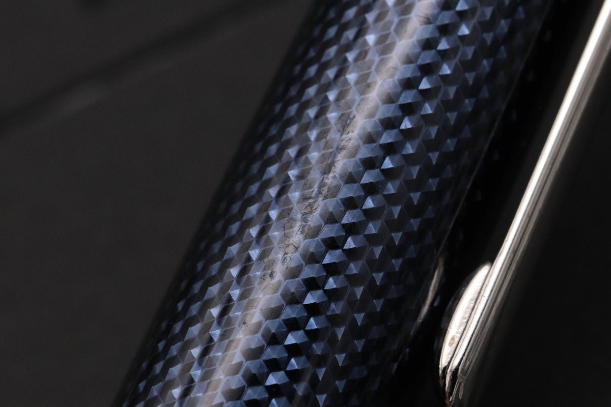 Montblanc Meisterstück Midsize Blue Hour Ballpoint Pen