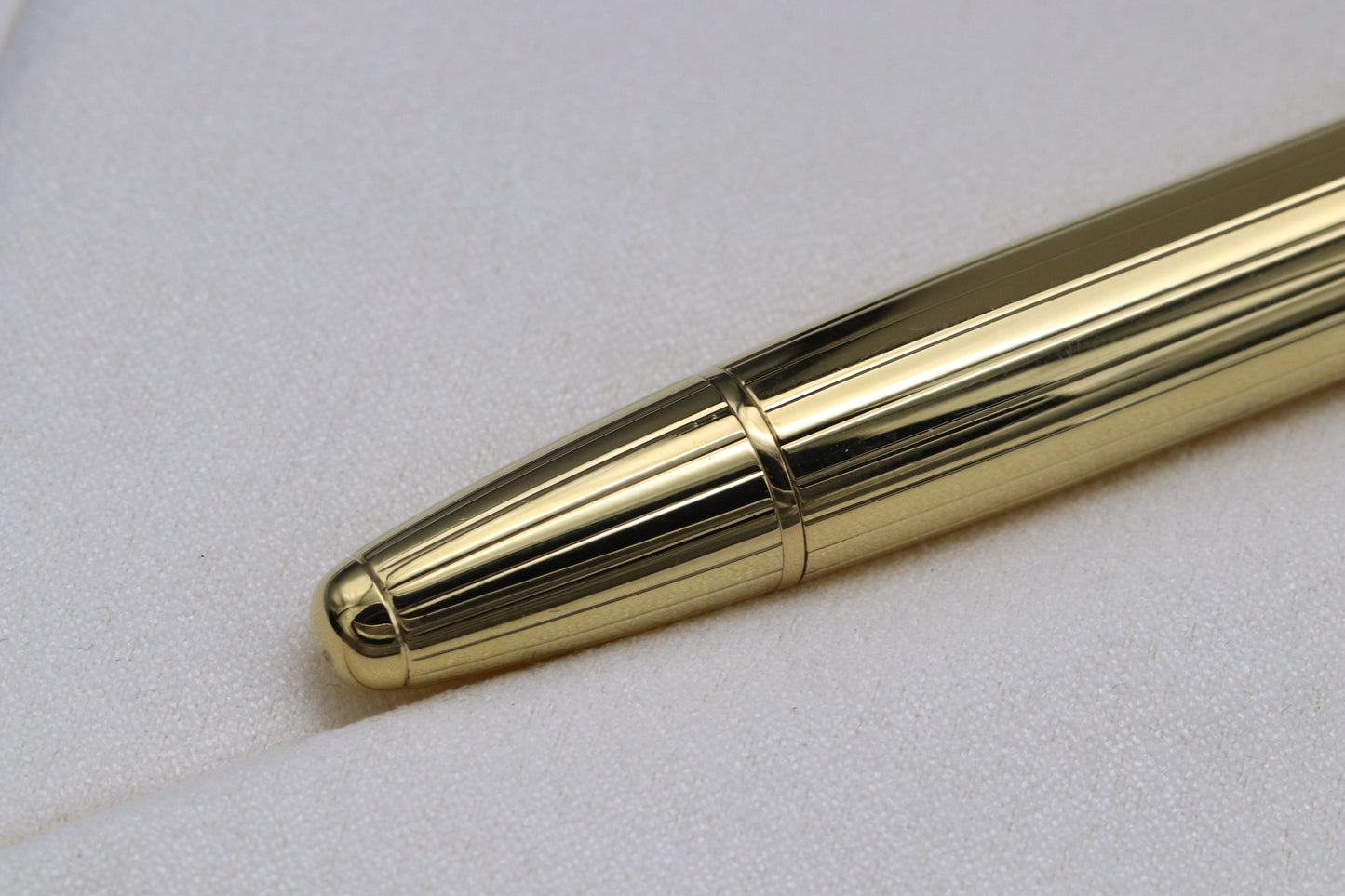 Montblanc Meisterstuck 146 LeGrand Czar Nikolai I Vermeil Fountain Pen