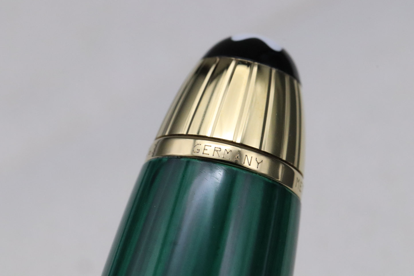 Montblanc Meisterstuck 146 LeGrand Czar Nikolai I Vermeil Fountain Pen