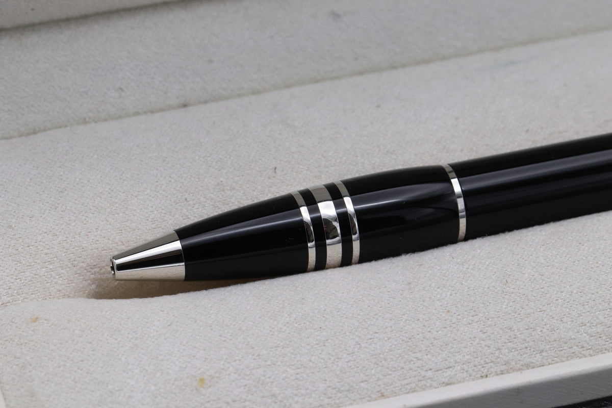 Montblanc Starwalker Platinum Resin Ballpoint Pen
