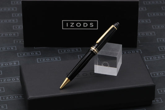 Montblanc Meisterstück 161 LeGrand Gold Coated Ballpoint Pen