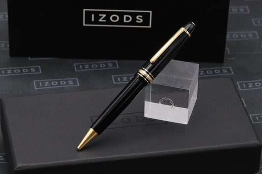 Montblanc Meisterstück 161 LeGrand Gold Coated Ballpoint Pen