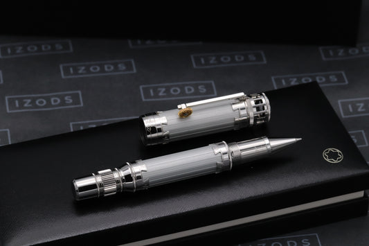 Montblanc Great Characters Leonardo Da Vinci 3000 LE Rollerball Pen