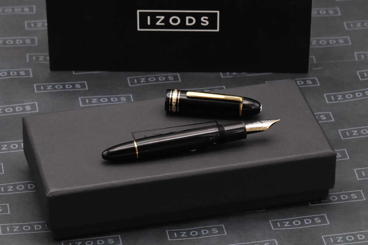 Montblanc Meisterstuck 149 Gold-Coated Fountain Pen - 1985-90