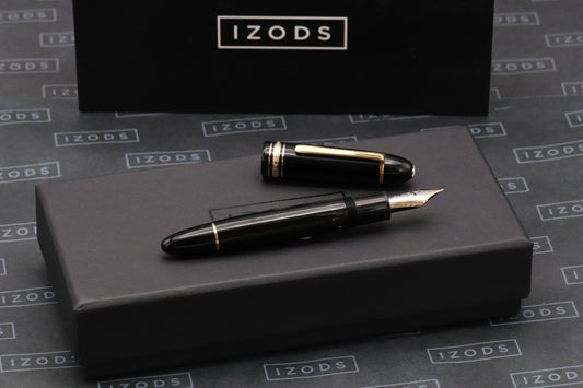 Montblanc Meisterstuck 149 Gold-Coated Fountain Pen - 1985-90