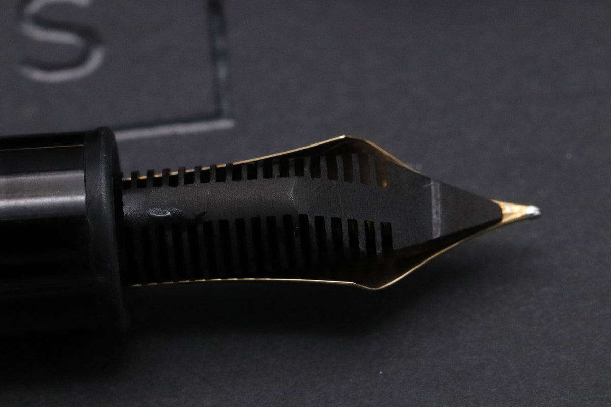 Montblanc Meisterstuck 149 Gold-Coated Fountain Pen - 1985-90