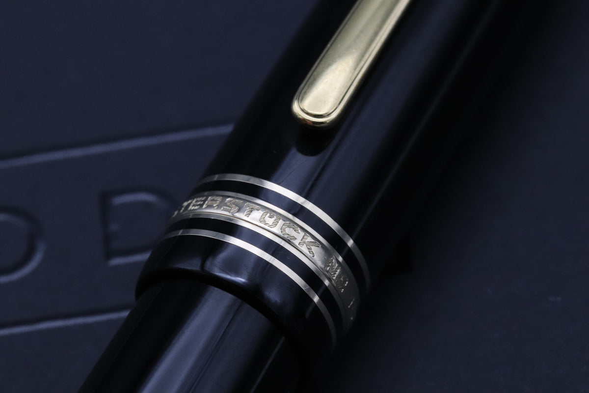 Montblanc Meisterstuck 149 Gold-Coated Fountain Pen - 1985-90