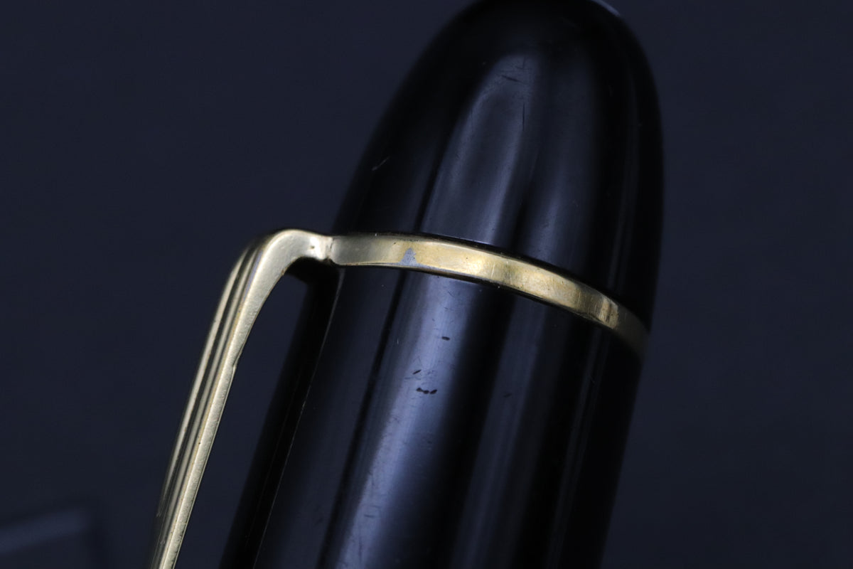 Montblanc Meisterstuck 149 Gold-Coated Fountain Pen - 1985-90