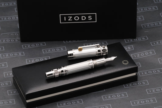 Montblanc Great Characters Leonardo Da Vinci 3000 LE Fountain Pen