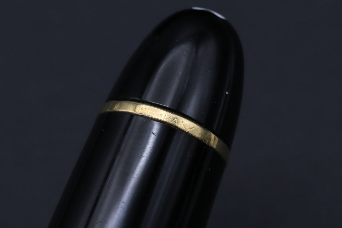 Montblanc Meisterstuck 149 Gold-Coated Fountain Pen - 1985-90