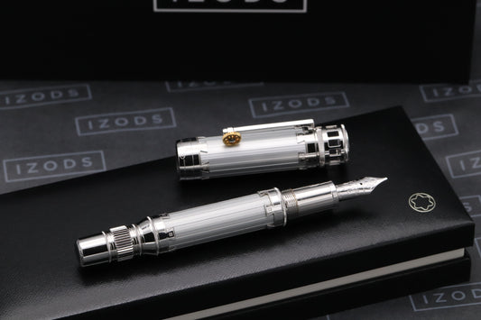 Montblanc Great Characters Leonardo Da Vinci 3000 LE Fountain Pen