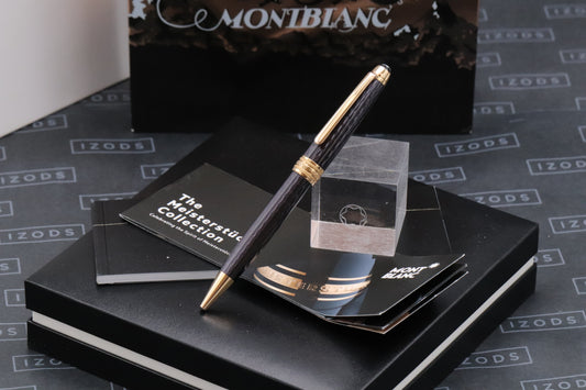 Montblanc Meisterstuck 164 Classique 90 Years Solitaire Ballpoint Pen