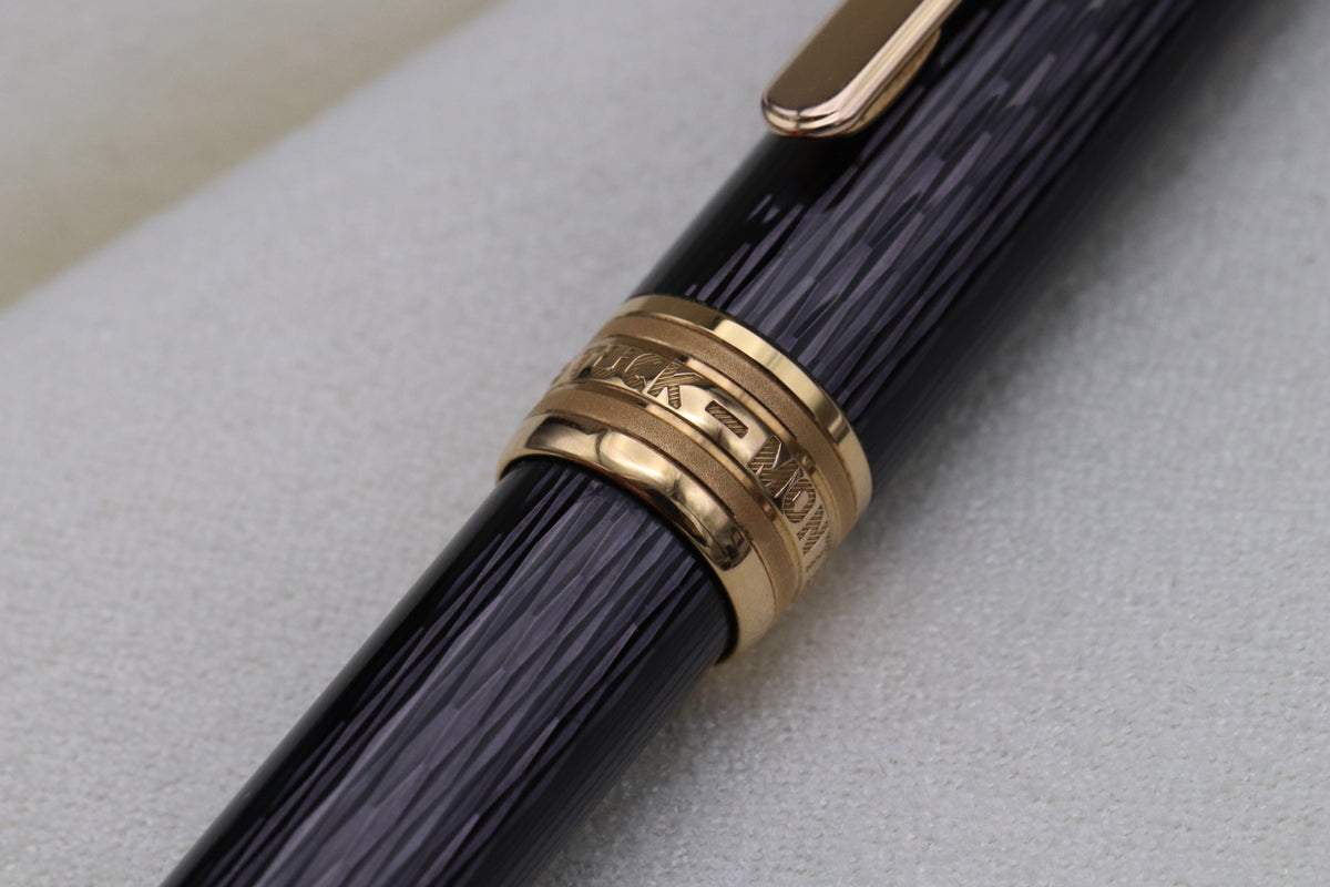 Montblanc Meisterstuck 164 Classique 90 Years Solitaire Ballpoint Pen