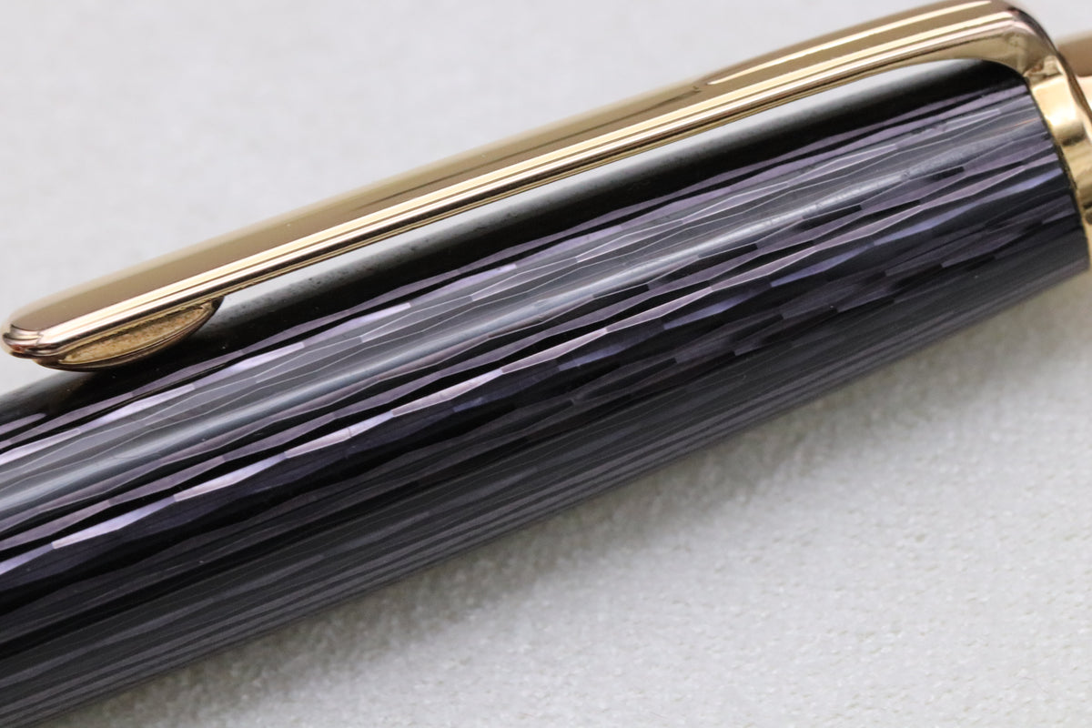 Montblanc Meisterstuck 164 Classique 90 Years Solitaire Ballpoint Pen