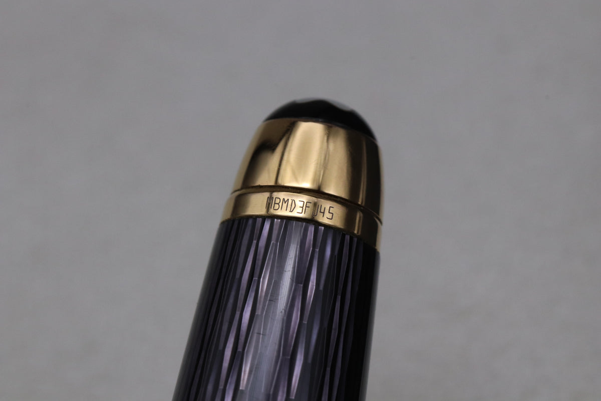 Montblanc Meisterstuck 164 Classique 90 Years Solitaire Ballpoint Pen