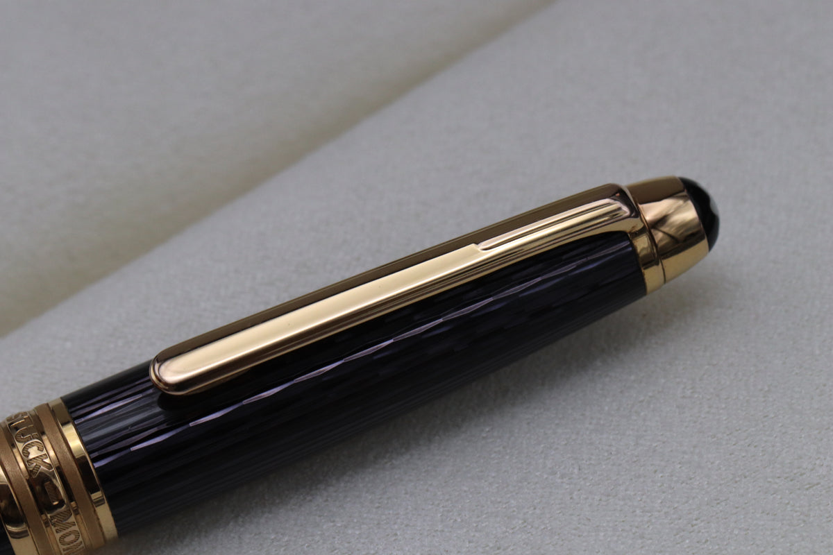 Montblanc Meisterstuck 164 Classique 90 Years Solitaire Ballpoint Pen